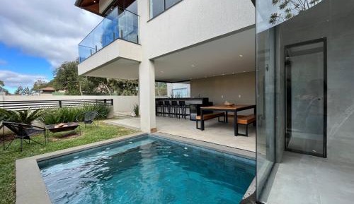 Holiday Home