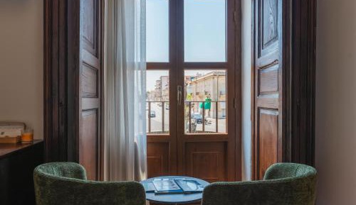 Triple Room with View