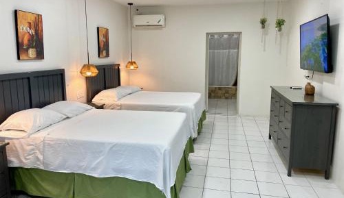 Double Room with Private Bathroom