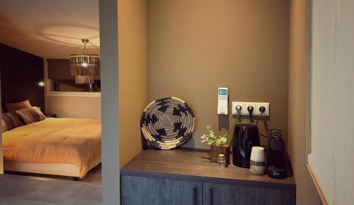 Suite with Garden View