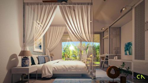 One-Bedroom Villa