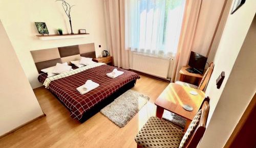 Classic Double Room with Bathroom in the Room