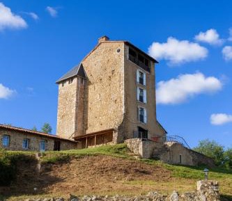 Double Room with Mountain View
