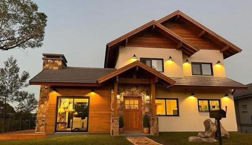 Five-Bedroom House