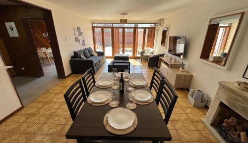 Four-Bedroom House