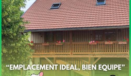 Two-Bedroom Apartment with Balcony