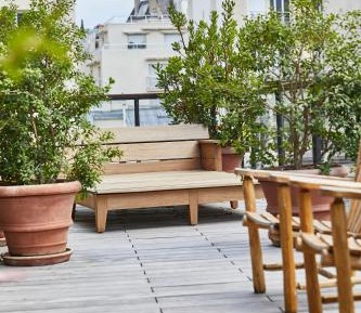 Superior Suite with Terrace