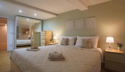 Two-Bedroom House