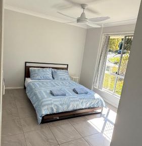 Three-Bedroom Home