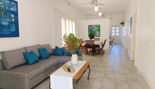 Two-Bedroom Villa