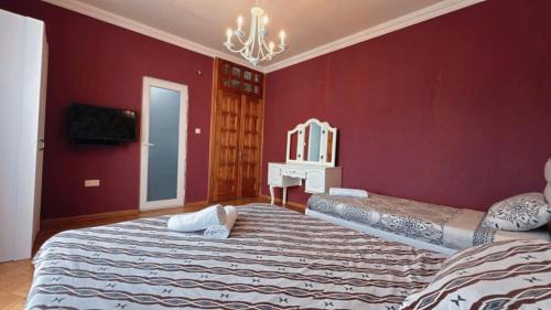 Triple Room with Balcony