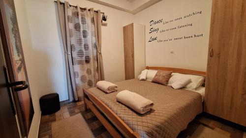 One-Bedroom Apartment with Sea View and Terrace