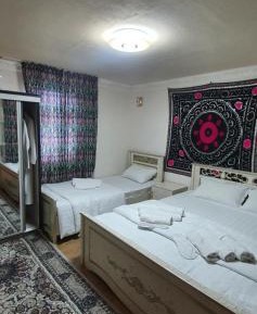 Large Double or Twin Room