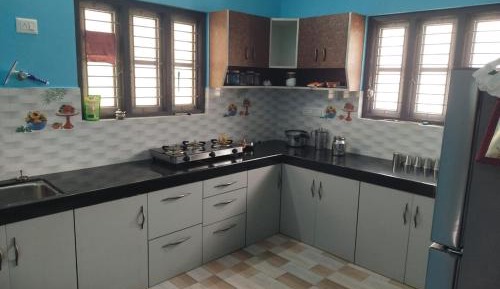Two-Bedroom House