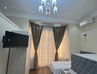 Single Room with Private Bathroom