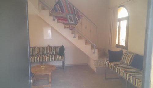 Deluxe Double or Twin Room with Mountain View