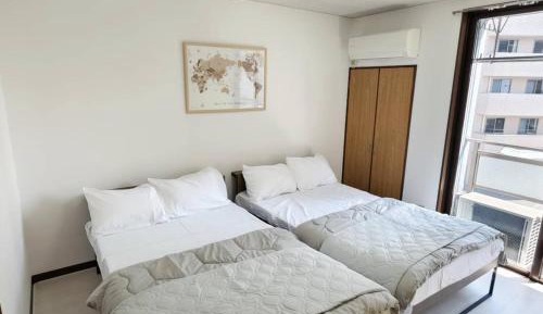 Double or Twin Room with Private Bathroom