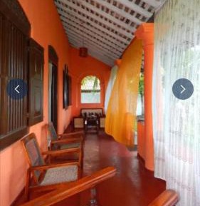 Villa with Garden View