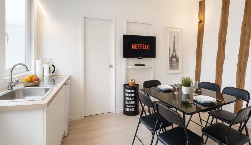 Two-Bedroom Apartment