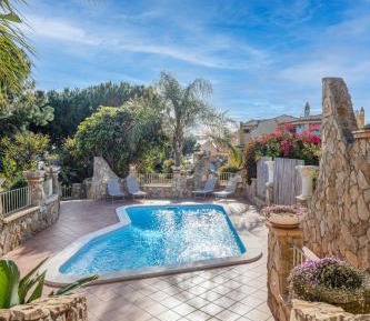 Two-Bedroom Villa