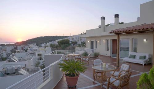 Three-Bedroom Premium Apartment with Balcony