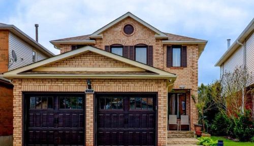 Four-Bedroom House