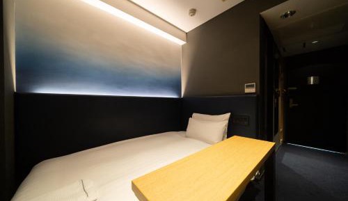 Single Room - Non-Smoking