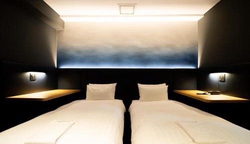 Twin Room - Non-Smoking