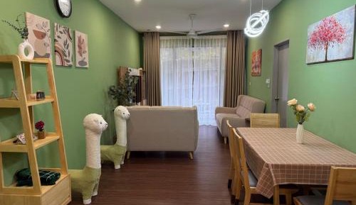 Three-Bedroom Home
