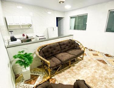 One-Bedroom House
