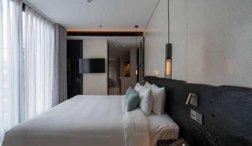 Double Room with Spa Bath