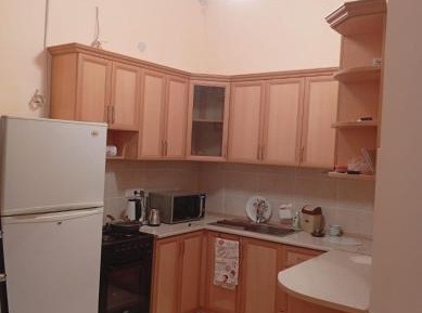 Two-Bedroom Deluxe Apartment with Garden View