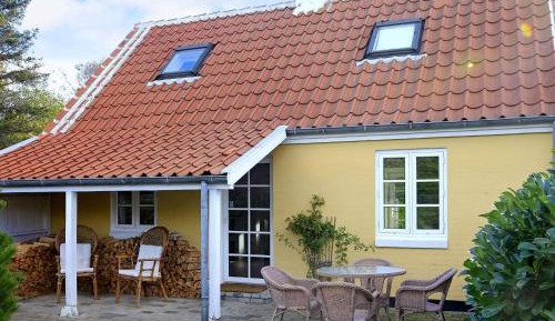 Two-Bedroom Holiday Home