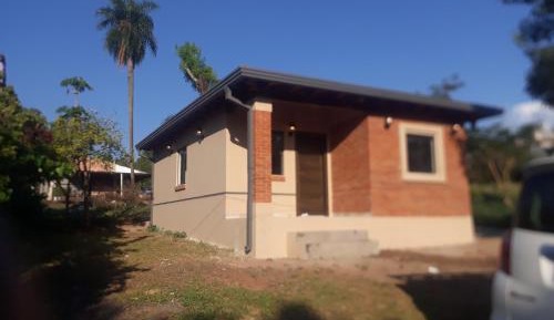 Two-Bedroom House
