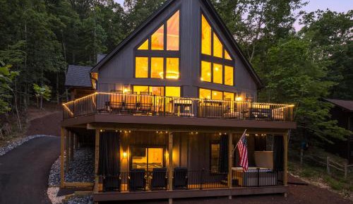 Six-Bedroom House