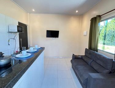 One-Bedroom House