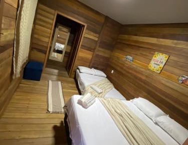 Two-Bedroom Chalet