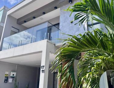 Four-Bedroom House