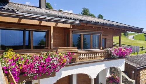 Three-Bedroom Chalet