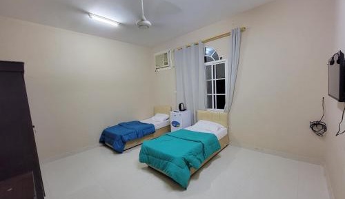 Two-Bedroom House