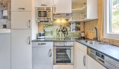Three-Bedroom Chalet