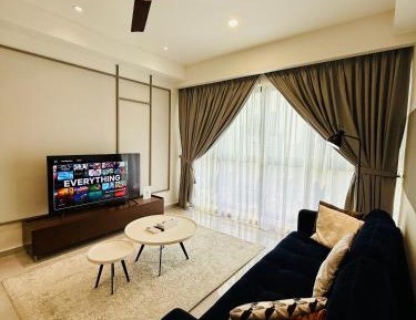 Three-Bedroom Apartment Suite