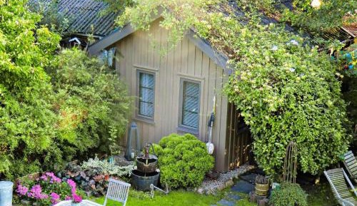 One-Bedroom Vacation Home