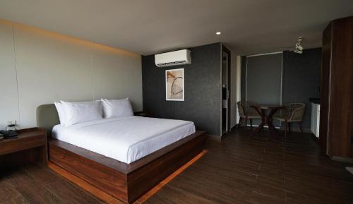 King Room with Sea View