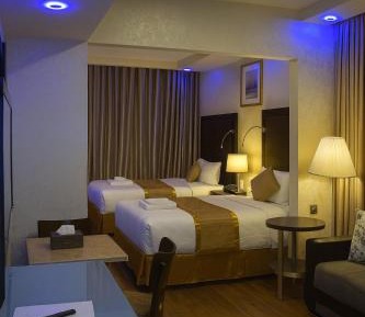 Executive Suite