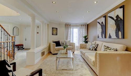 Six-Bedroom House