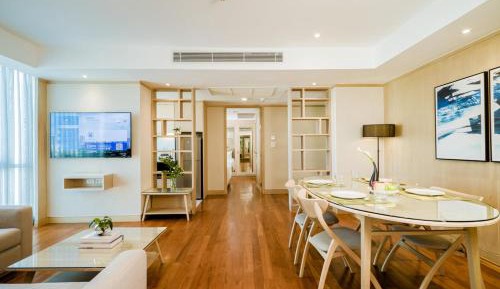 Two-Bedroom Suite