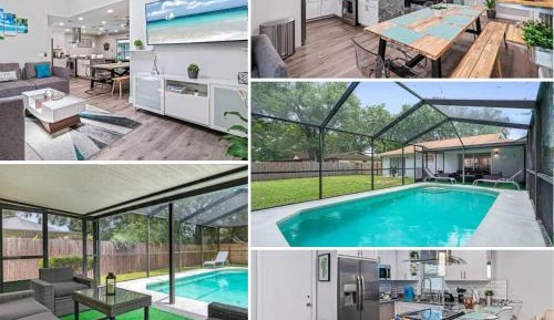 Three-Bedroom House