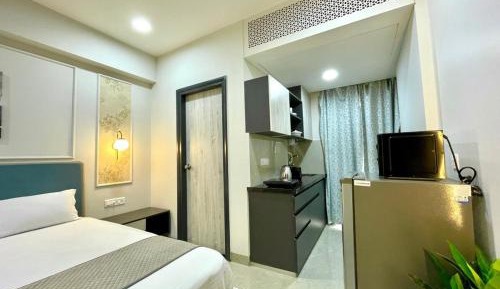 One-Bedroom Apartment