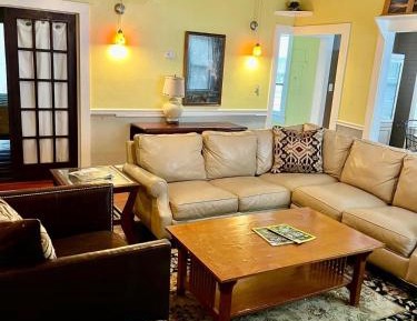 Three-Bedroom Home